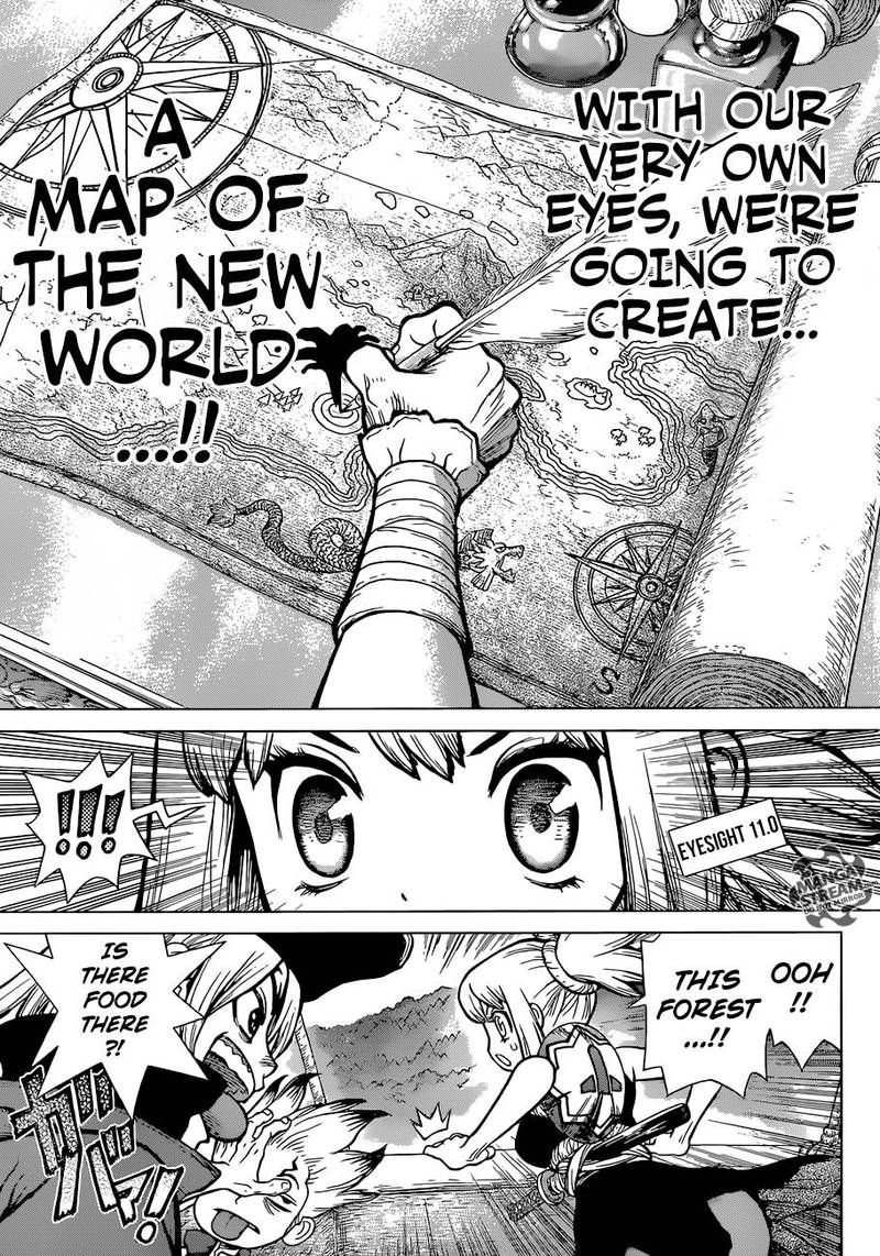 DR. STONE Chapter 90 - Page 6