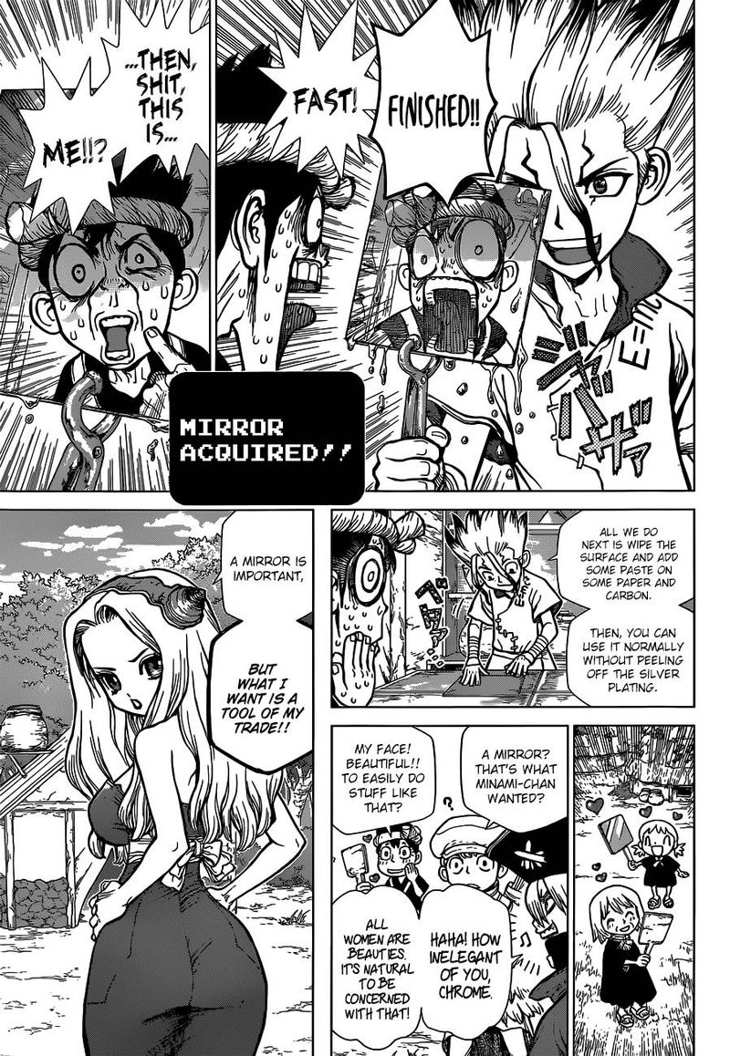 DR. STONE Chapter 93 - Page 6