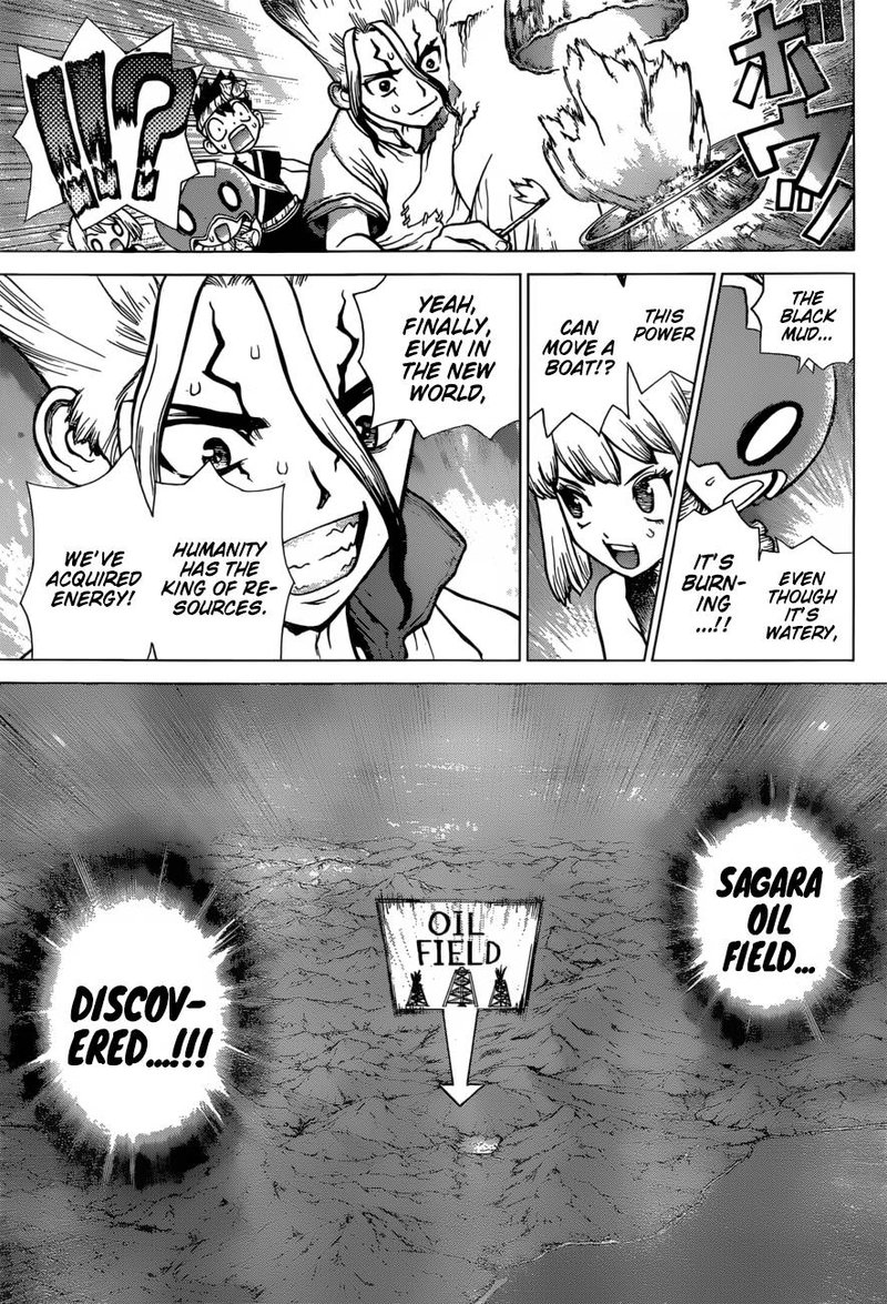 DR. STONE Chapter 95 - Page 6