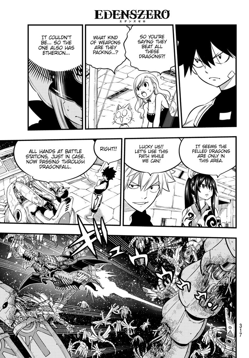 EDEN’S ZERO Chapter 105 - Page 5