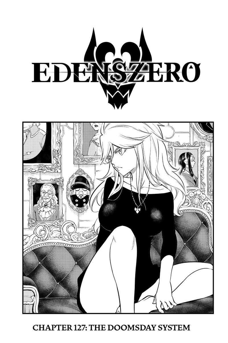 EDEN’S ZERO Chapter 127 - Page 2