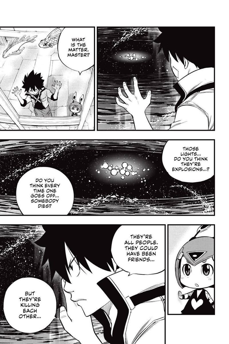 EDEN’S ZERO Chapter 140 - Page 13