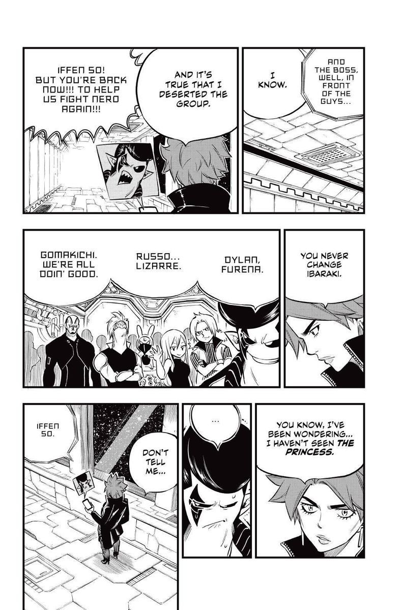 EDEN’S ZERO Chapter 140 - Page 4