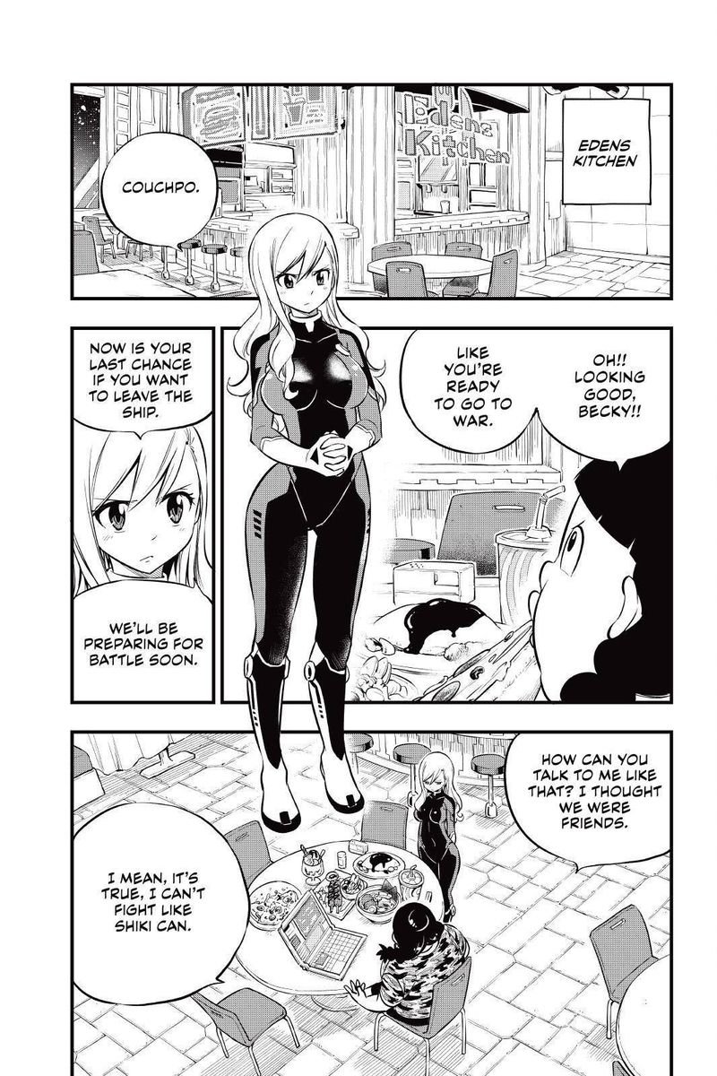 EDEN’S ZERO Chapter 140 - Page 9