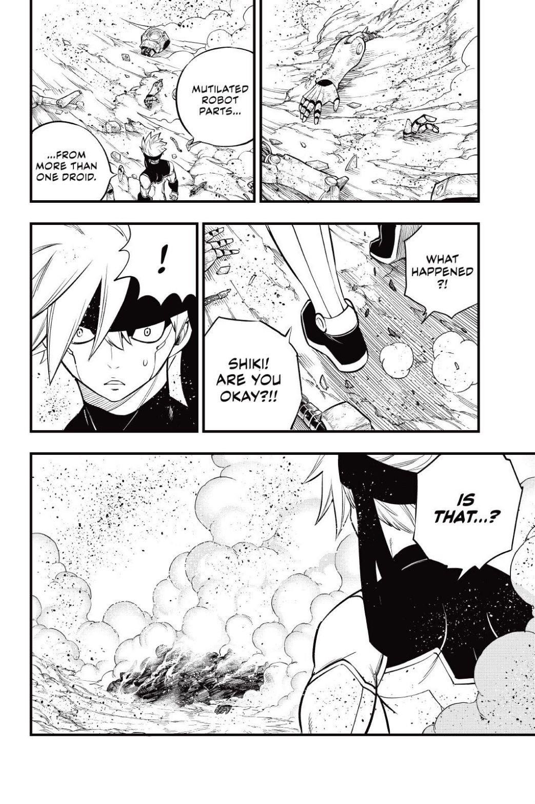 EDEN’S ZERO Chapter 145 - Page 19