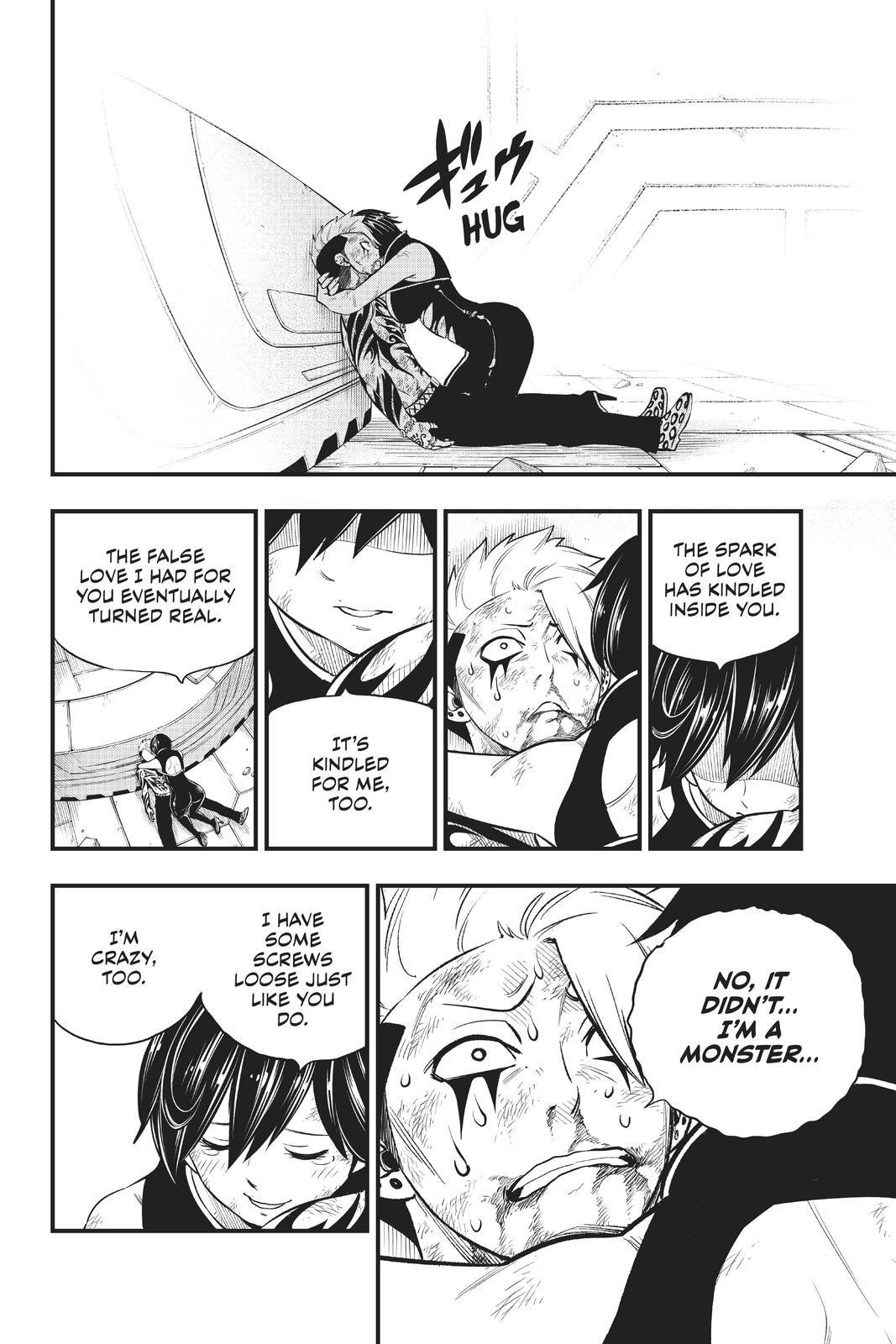 EDEN’S ZERO Chapter 166 - Page 6