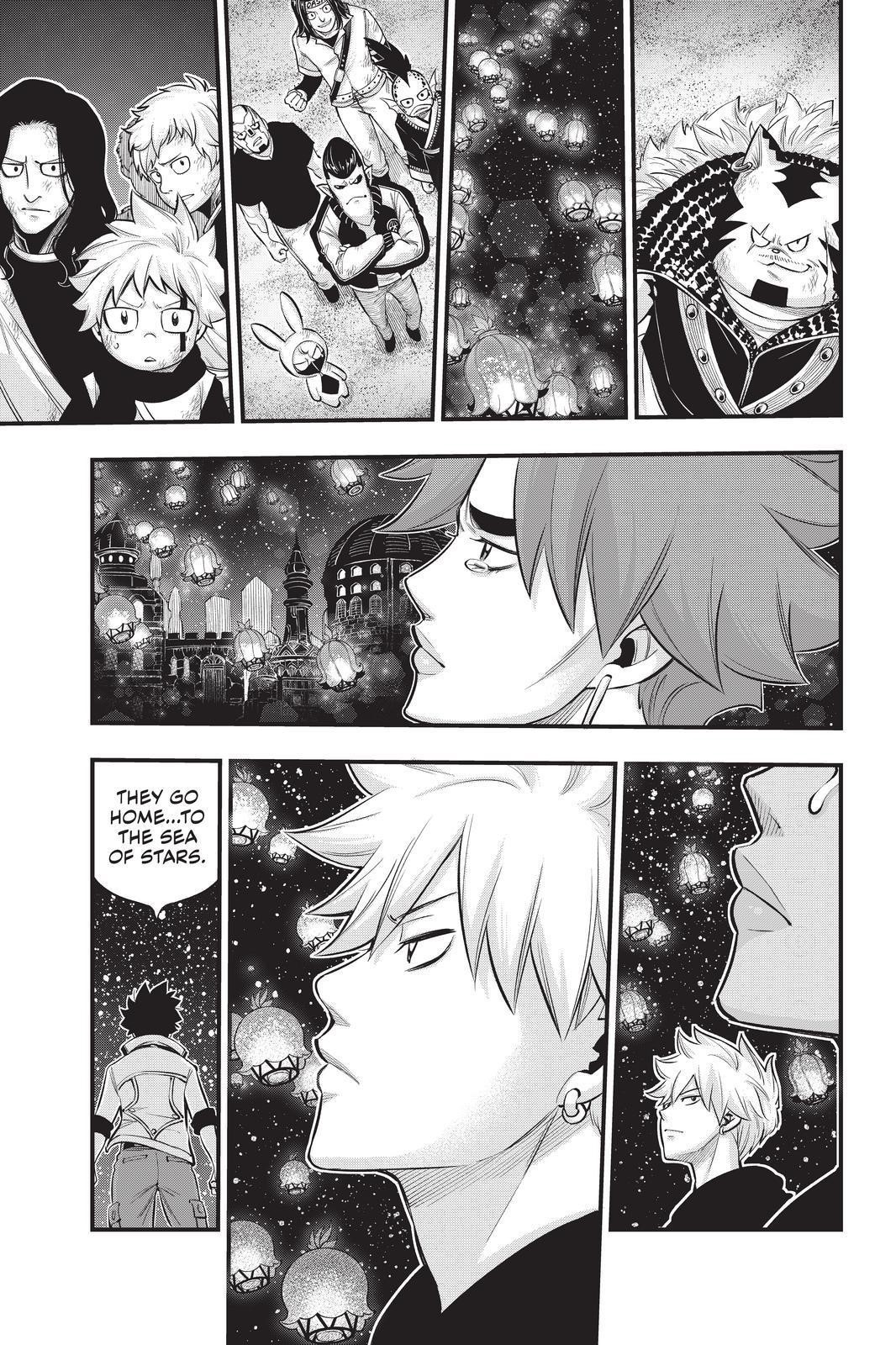 EDEN’S ZERO Chapter 168 - Page 19