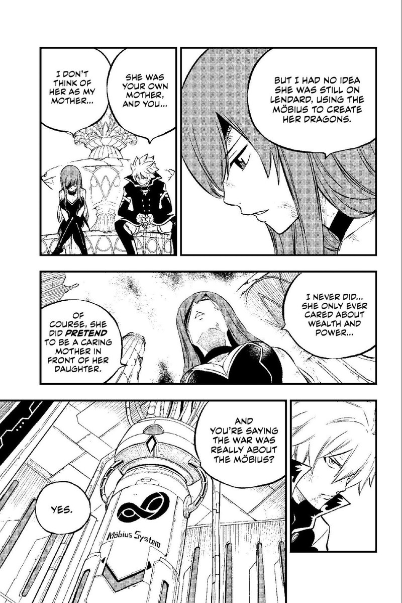 EDEN’S ZERO Chapter 216 - Page 7