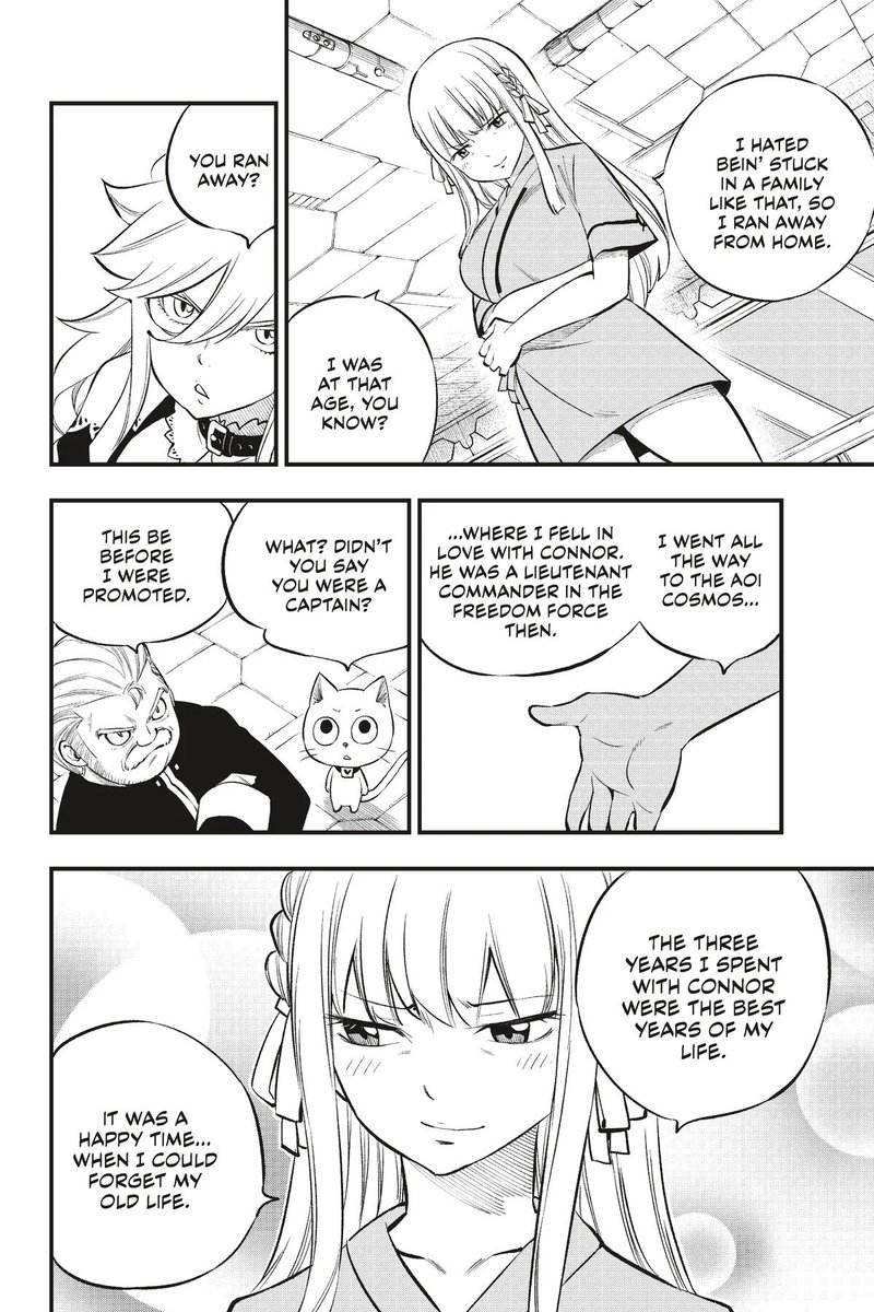 EDEN’S ZERO Chapter 218 - Page 10