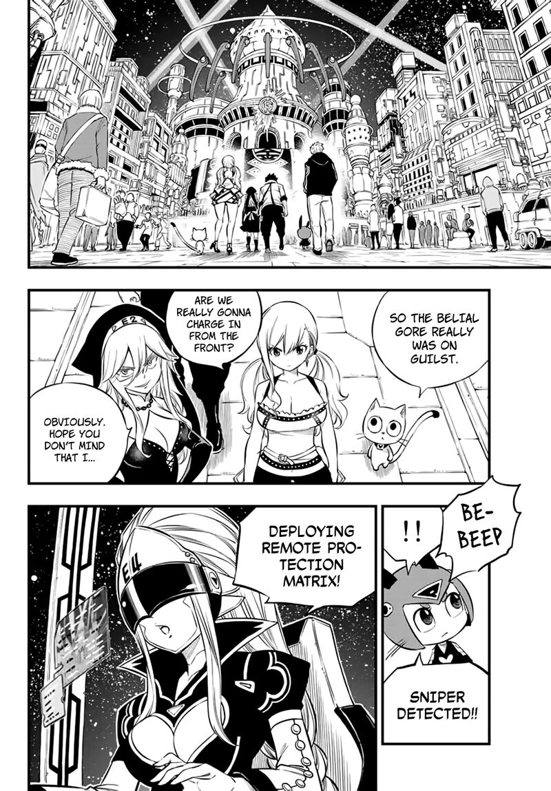 EDEN’S ZERO Chapter 226 - Page 8