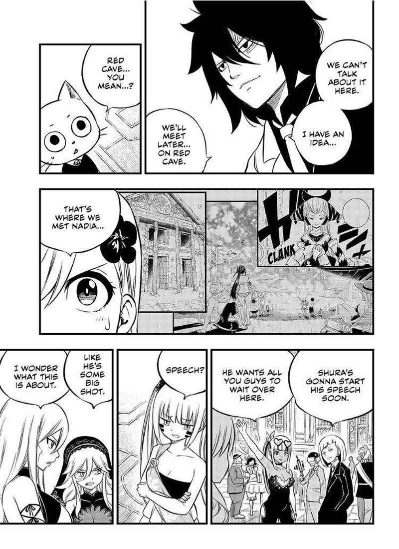 EDEN’S ZERO Chapter 245 - Page 11