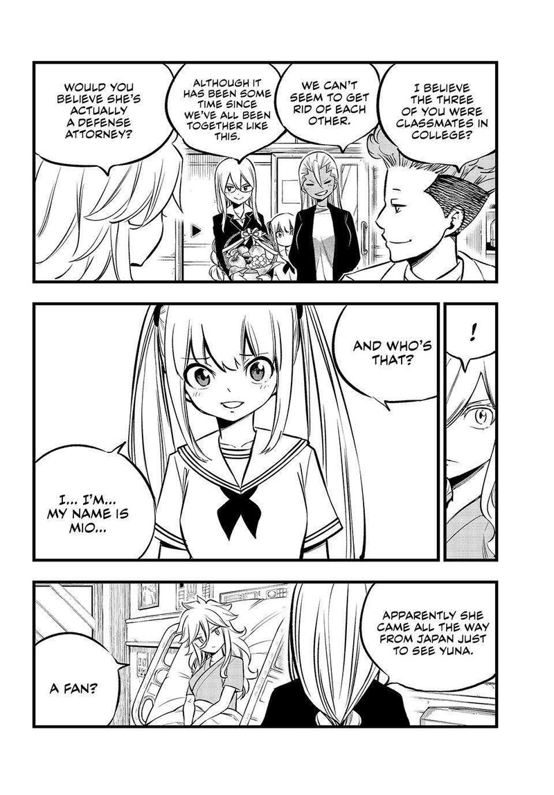 EDEN’S ZERO Chapter 273 - Page 4