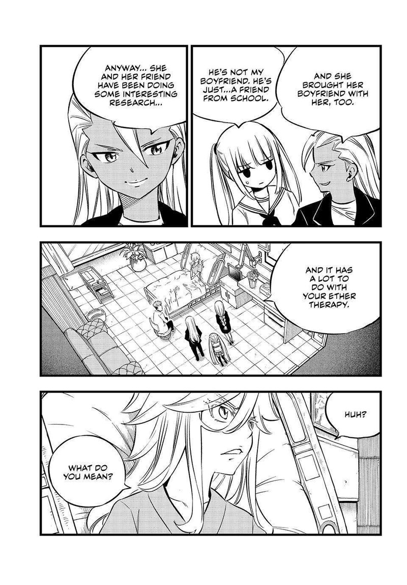 EDEN’S ZERO Chapter 273 - Page 5