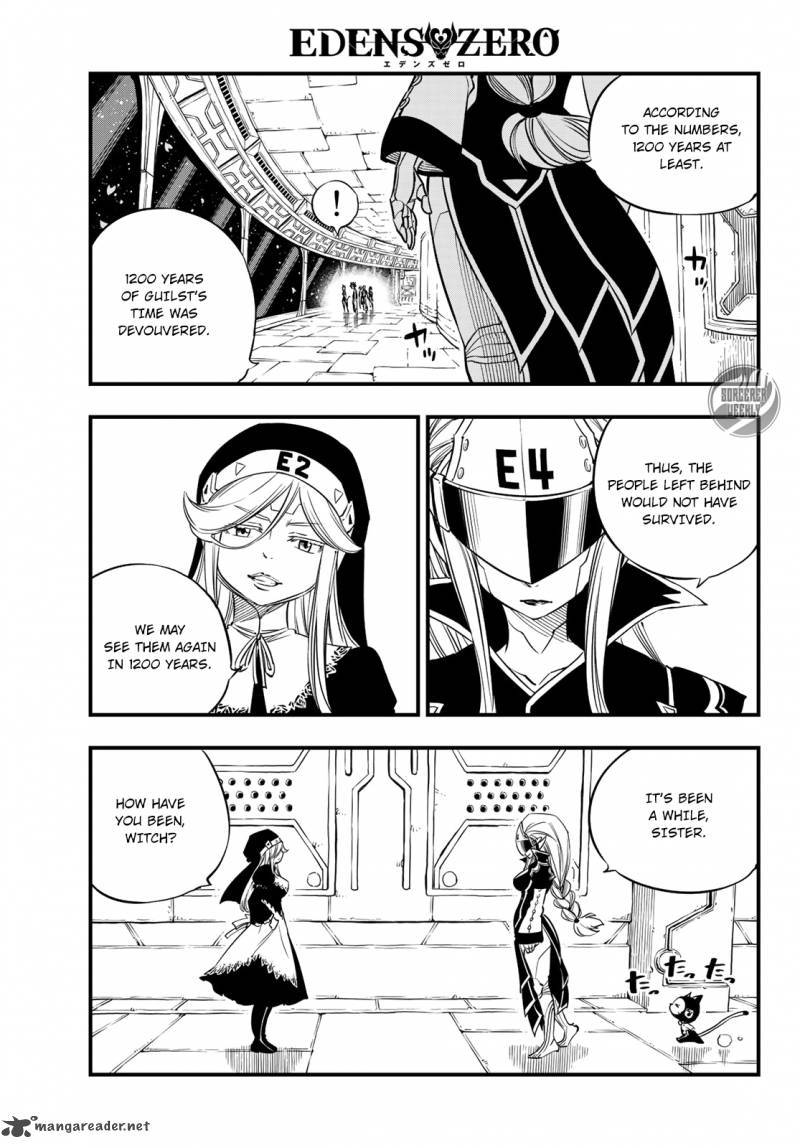 EDEN’S ZERO Chapter 28 - Page 4