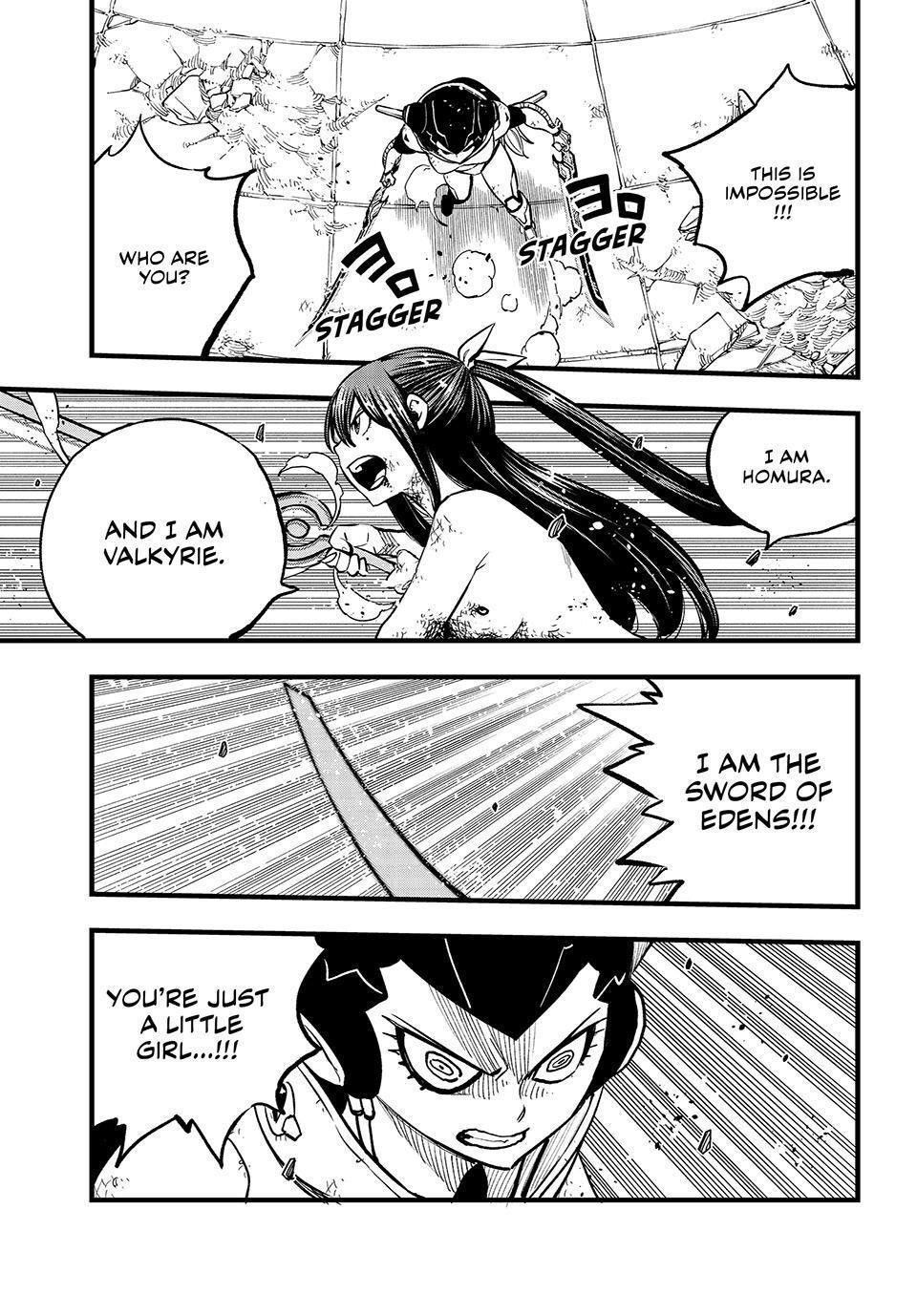 EDEN’S ZERO Chapter 282 - Page 15