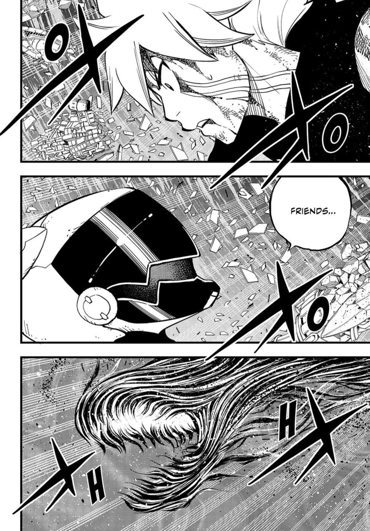 EDEN’S ZERO Chapter 289 - Page 4