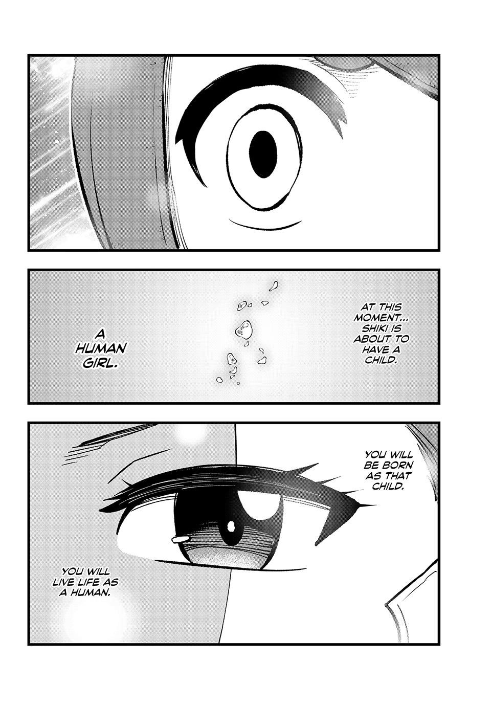 EDEN’S ZERO Chapter 293 - Page 21