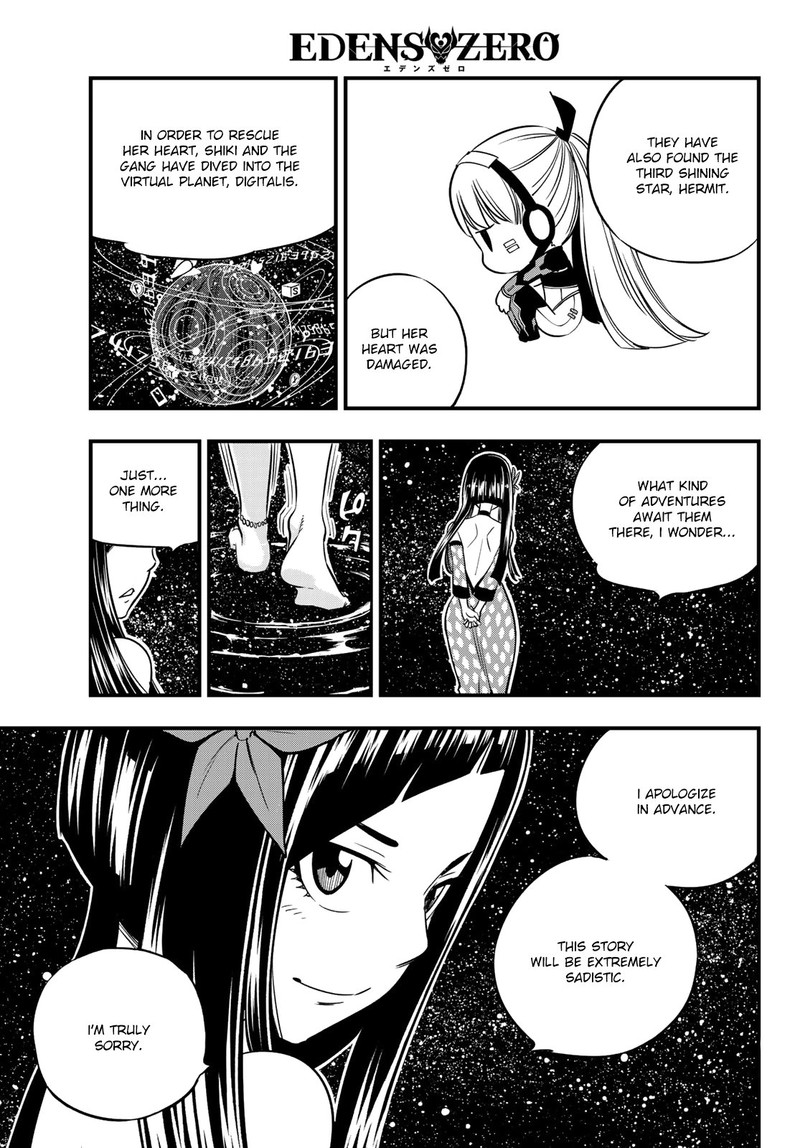 EDEN’S ZERO Chapter 31 - Page 2