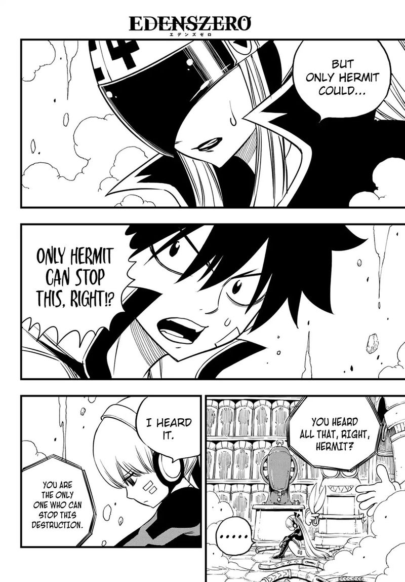 EDEN’S ZERO Chapter 39 - Page 16