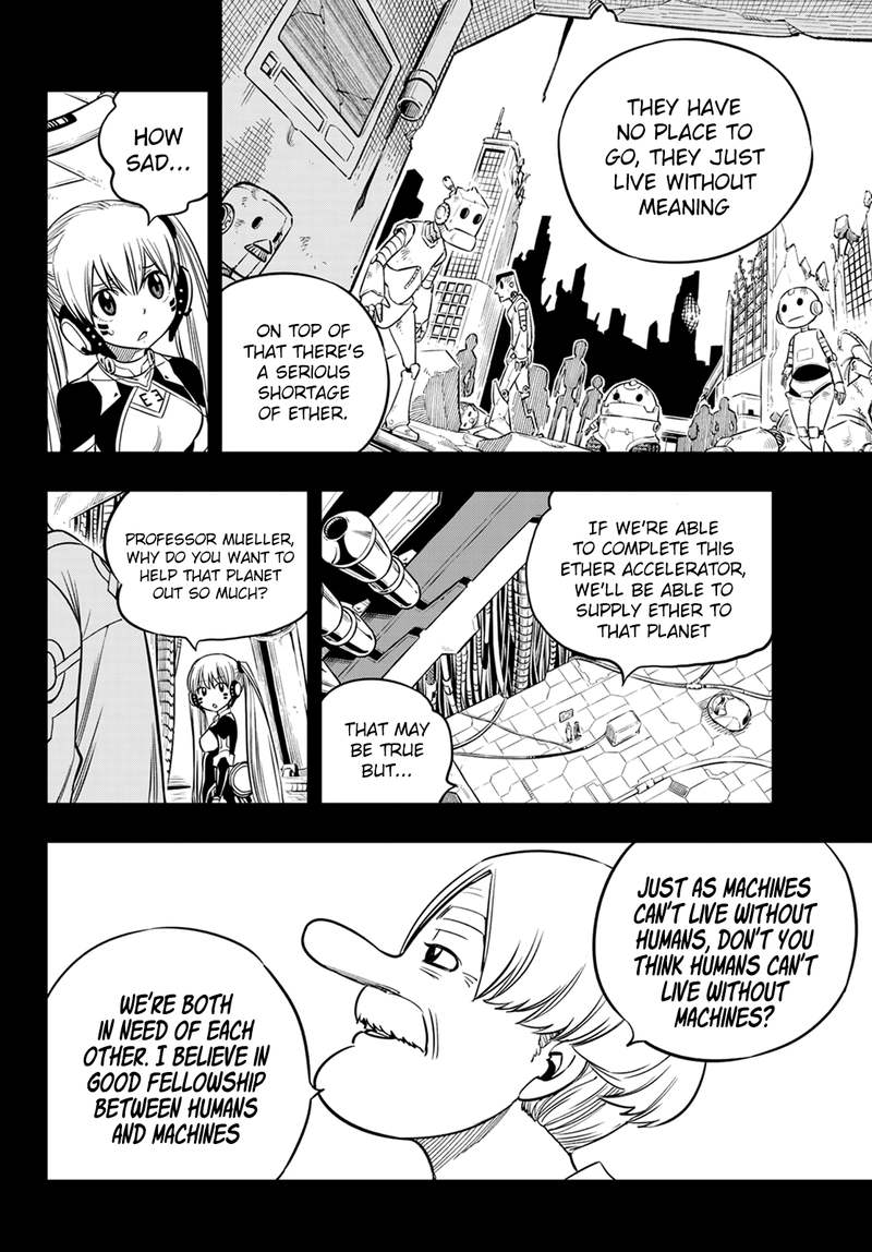 EDEN’S ZERO Chapter 40 - Page 4