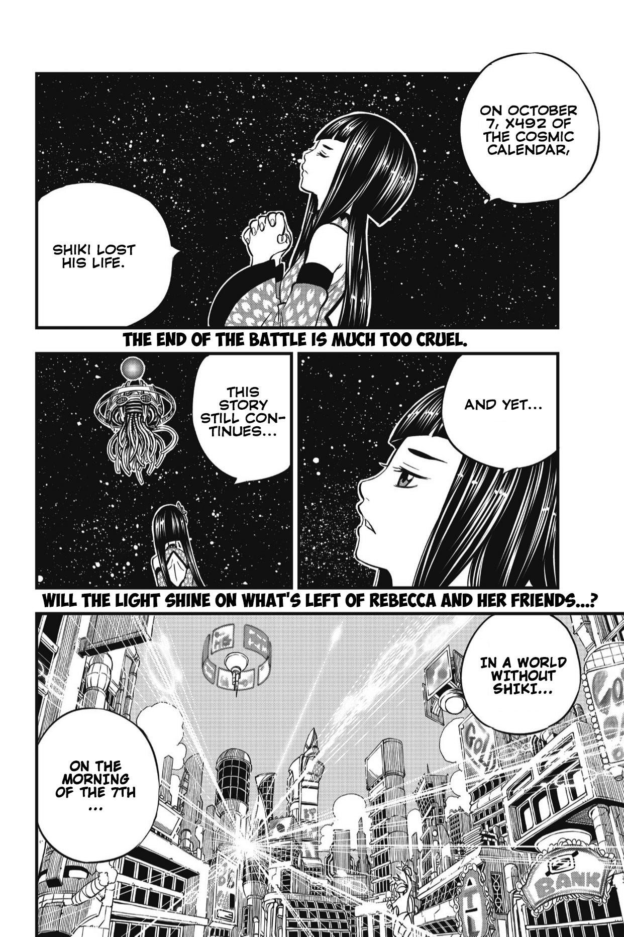 EDEN’S ZERO Chapter 83 - Page 19