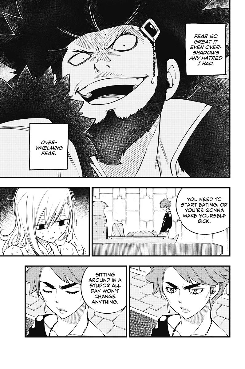 EDEN’S ZERO Chapter 84 - Page 7