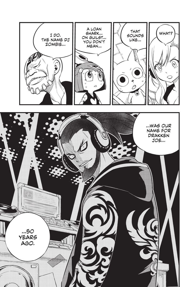 EDEN’S ZERO Chapter 91 - Page 12