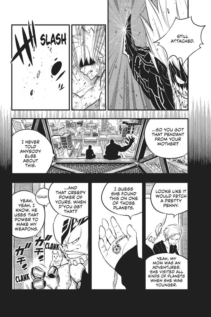 EDEN’S ZERO Chapter 96 - Page 13