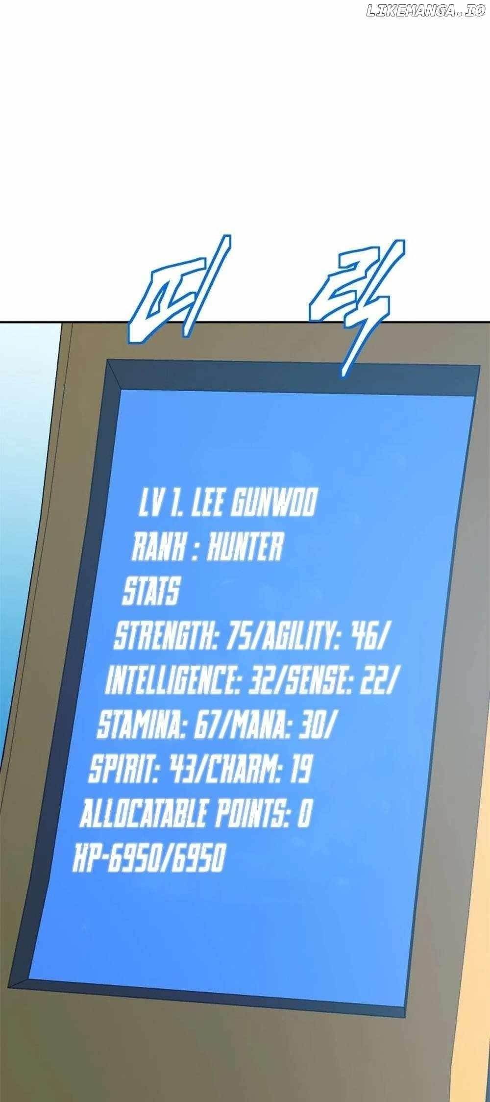 Unbeatable Lv. 1 Chapter 54 - Page 23