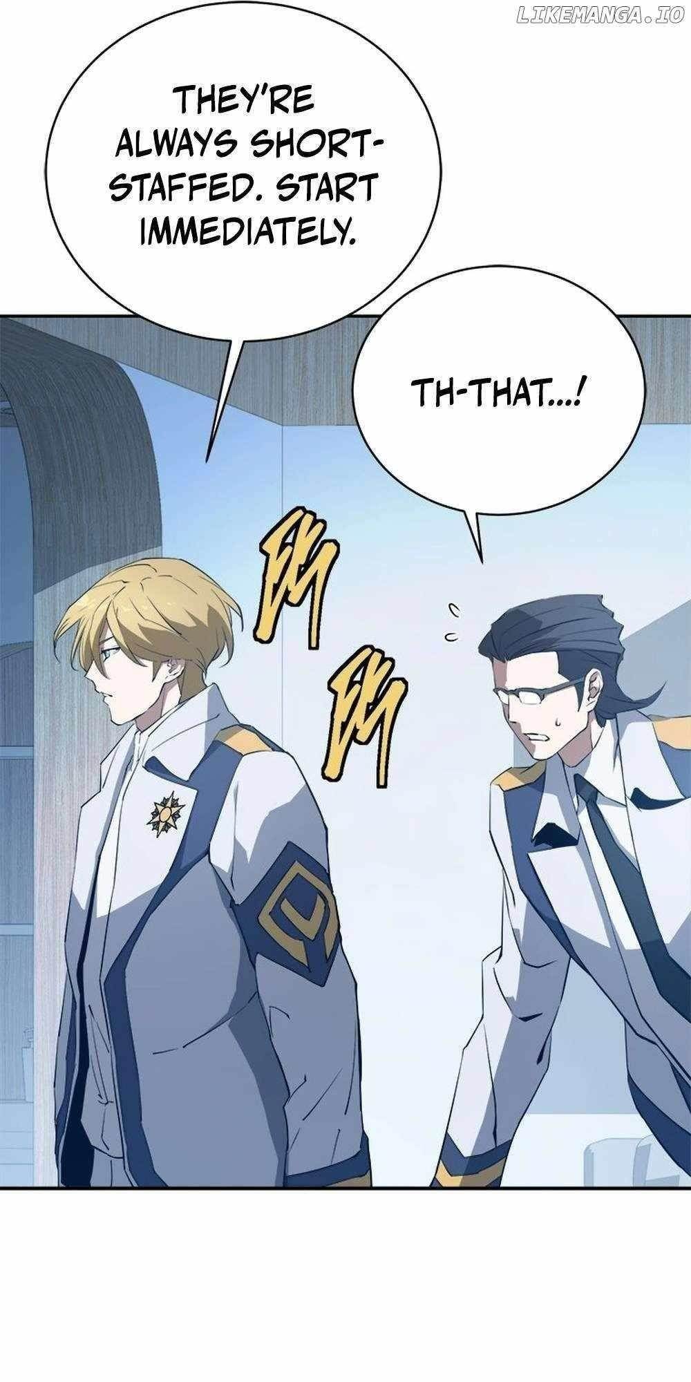 Unbeatable Lv. 1 Chapter 54 - Page 50