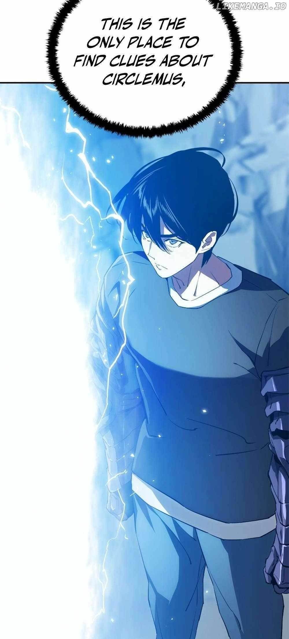 Unbeatable Lv. 1 Chapter 54 - Page 91
