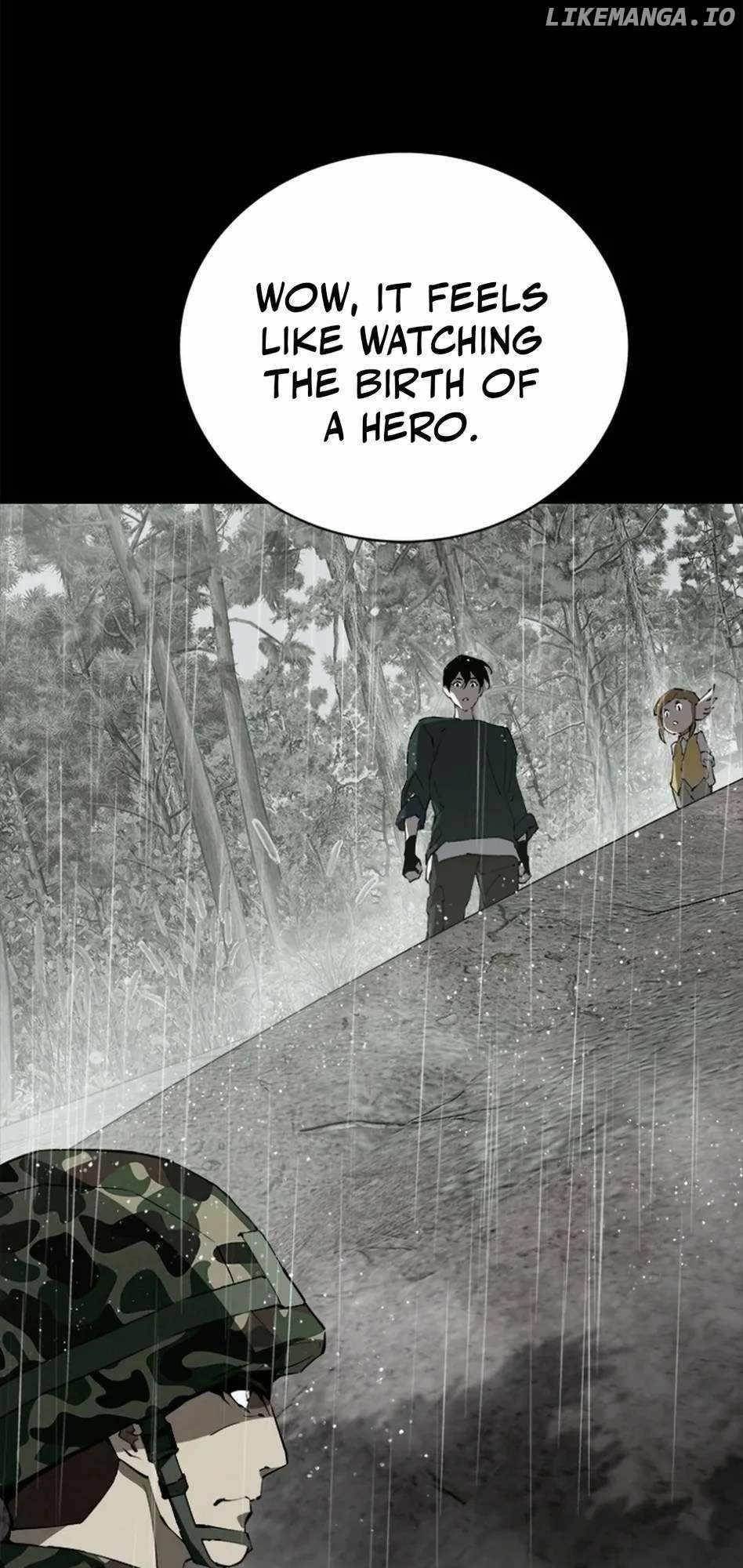 Unbeatable Lv. 1 Chapter 58 - Page 4