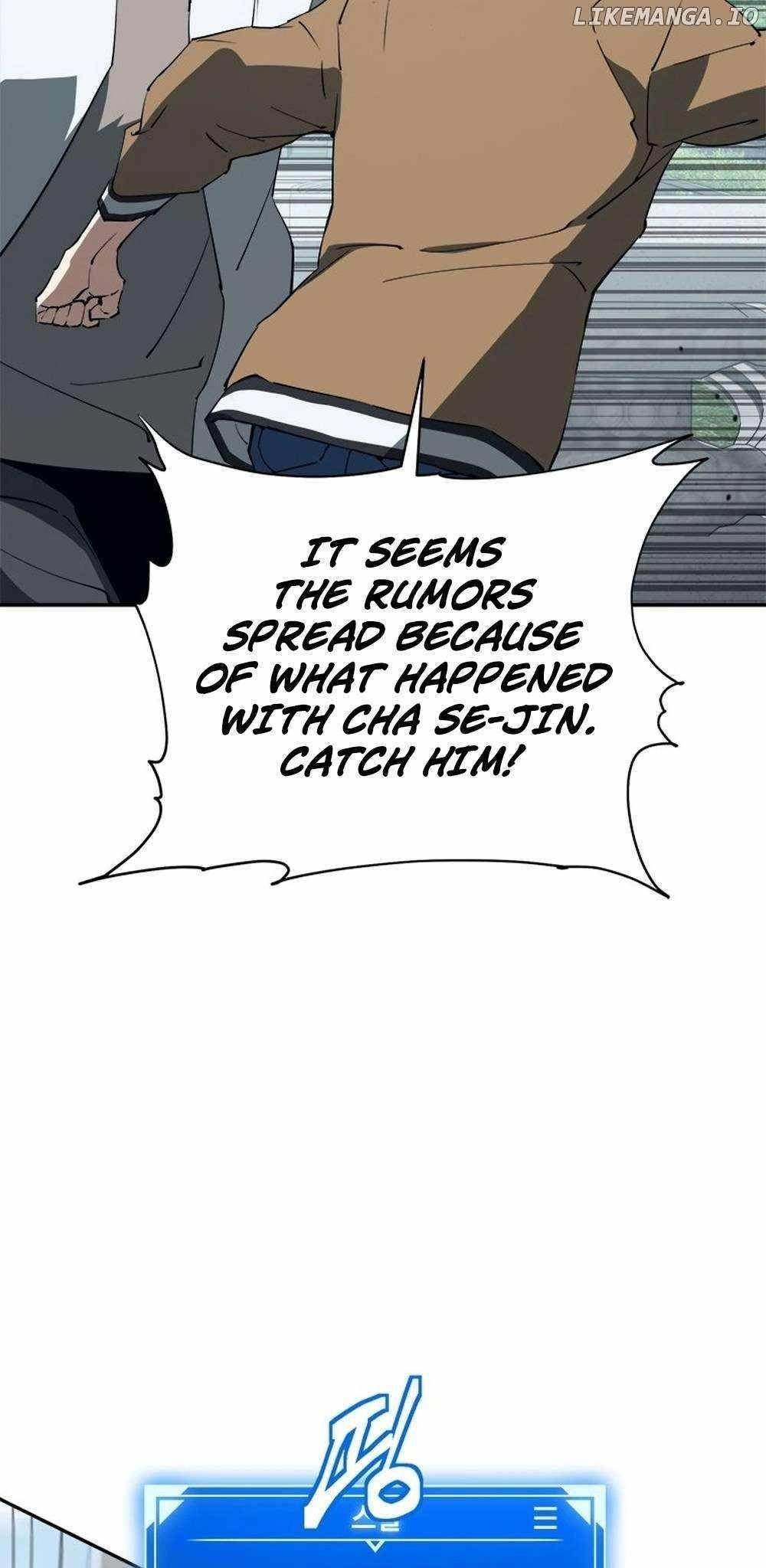 Unbeatable Lv. 1 Chapter 59 - Page 56