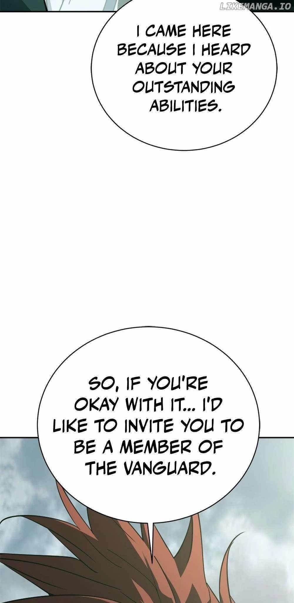 Unbeatable Lv. 1 Chapter 59 - Page 8