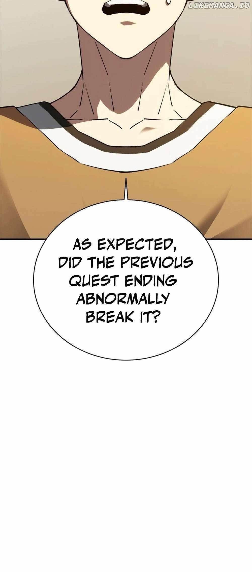 Unbeatable Lv. 1 Chapter 59 - Page 85