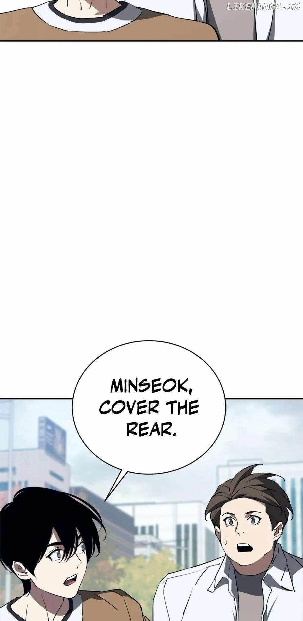 Unbeatable Lv. 1 Chapter 60 - Page 32