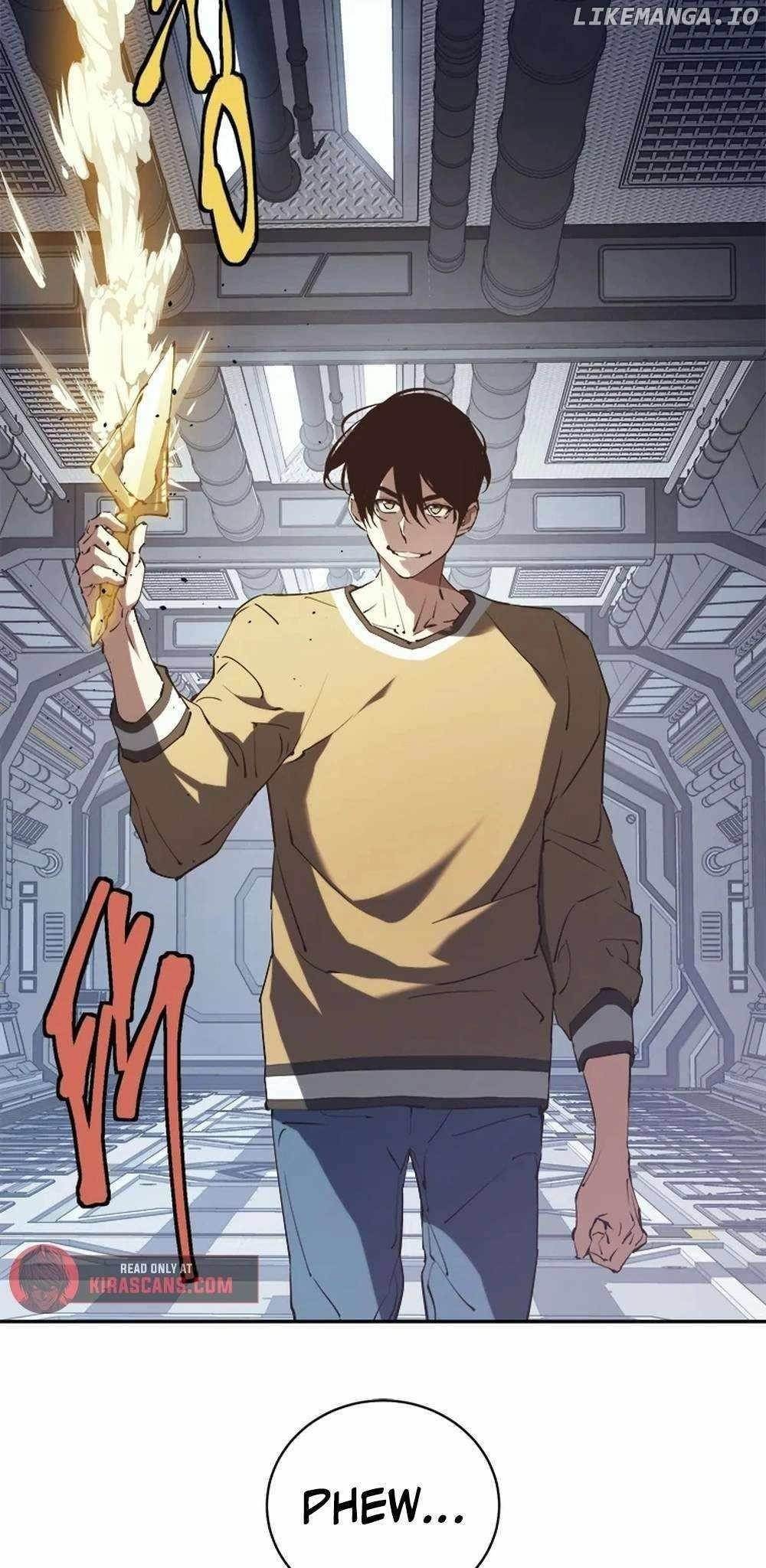 Unbeatable Lv. 1 Chapter 60 - Page 83
