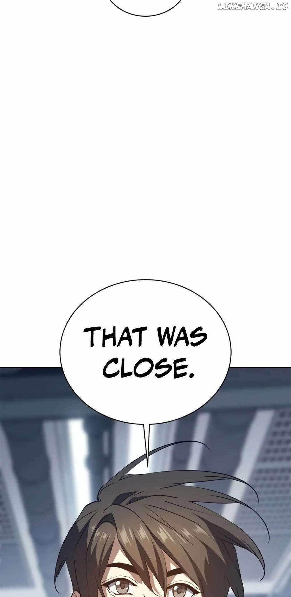 Unbeatable Lv. 1 Chapter 60 - Page 84