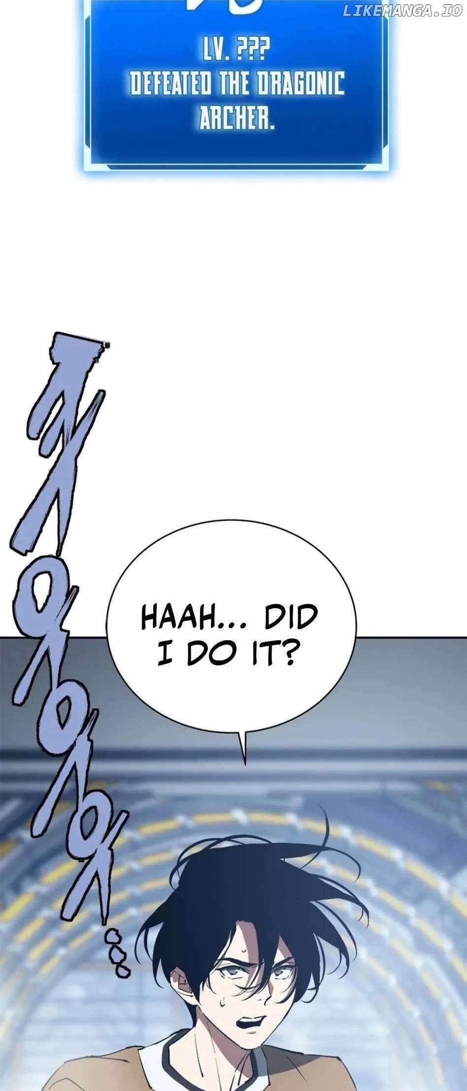 Unbeatable Lv. 1 Chapter 61 - Page 49