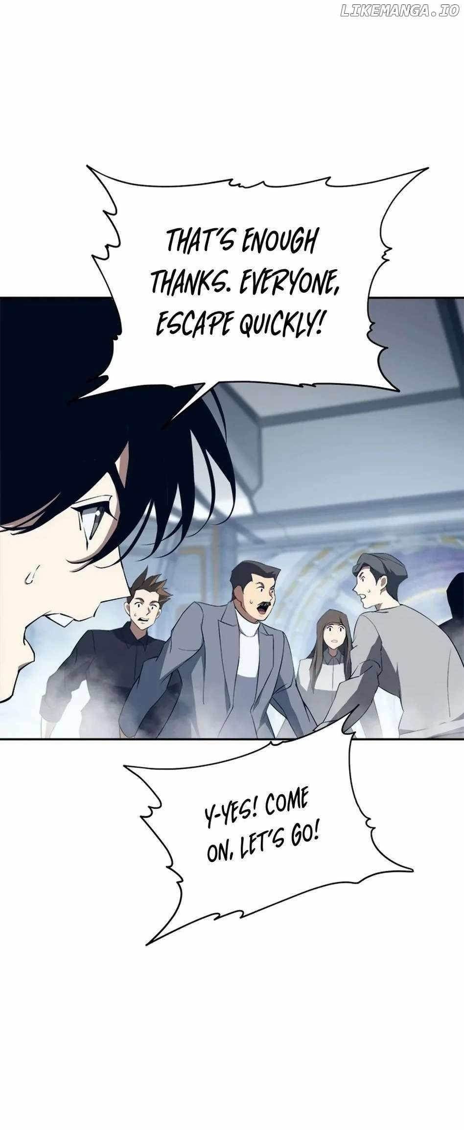 Unbeatable Lv. 1 Chapter 61 - Page 52