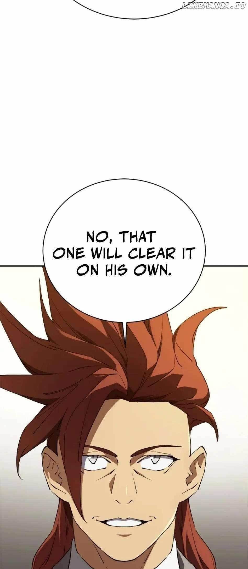 Unbeatable Lv. 1 Chapter 61 - Page 9