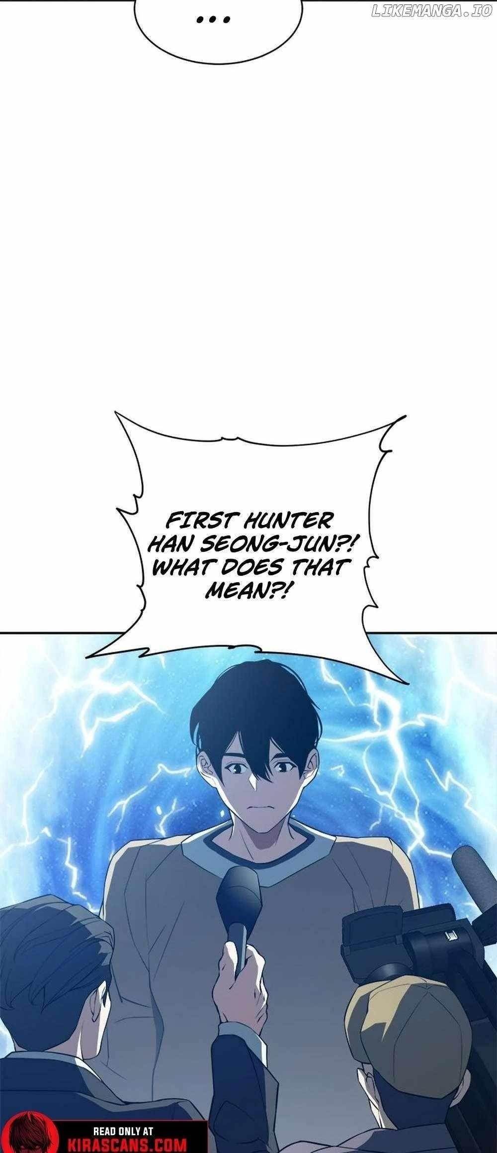 Unbeatable Lv. 1 Chapter 64 - Page 55