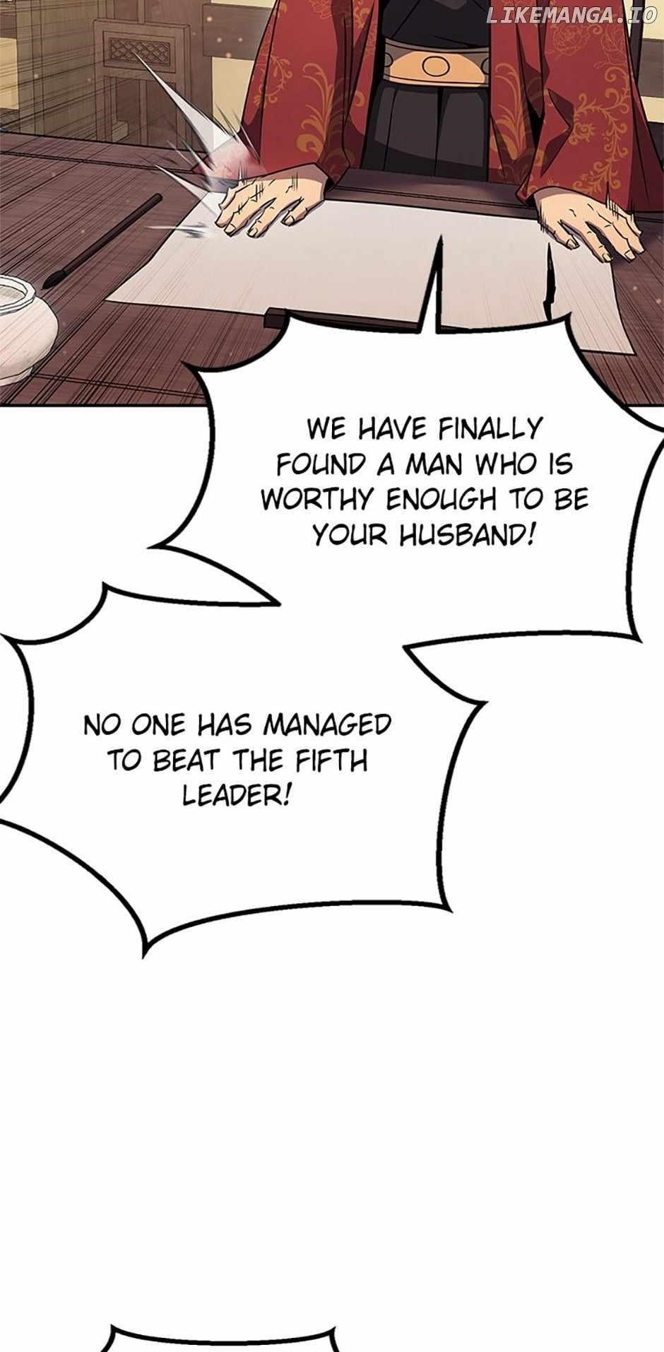 God’s Web Novel Chapter 47 - Page 28