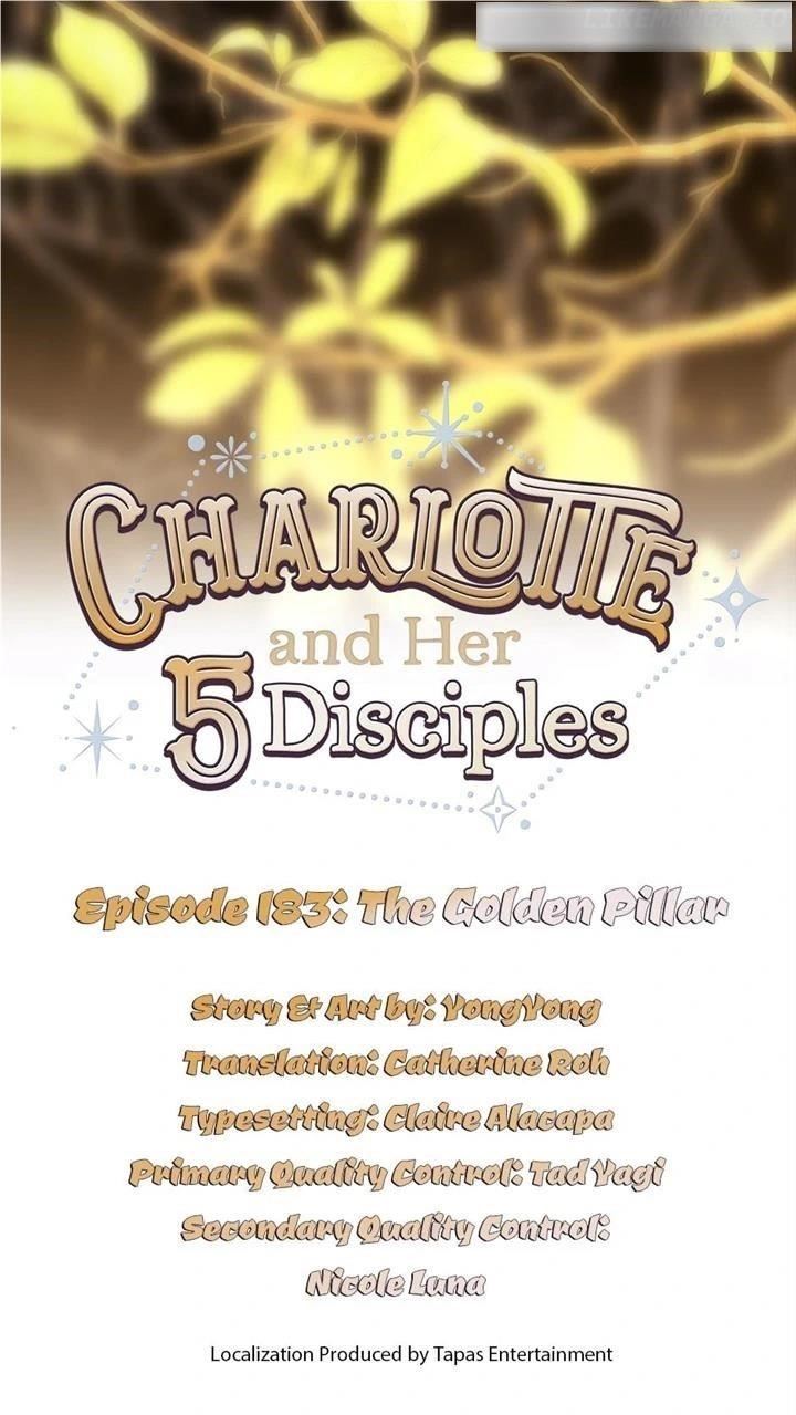 Charlotte Has Five Disciples Chapter 183 - Page 39