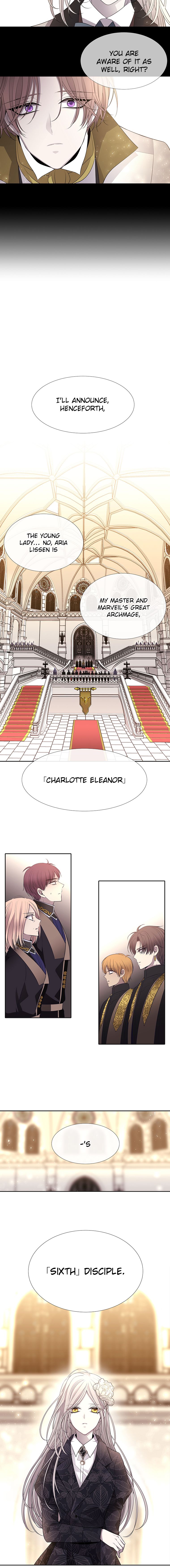 Charlotte Has Five Disciples Chapter 35 - Page 12