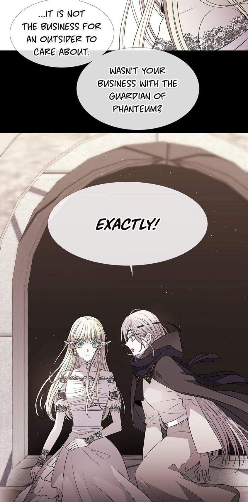 Charlotte Has Five Disciples Chapter 46 - Page 27