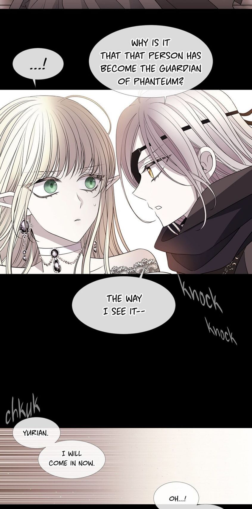 Charlotte Has Five Disciples Chapter 46 - Page 28