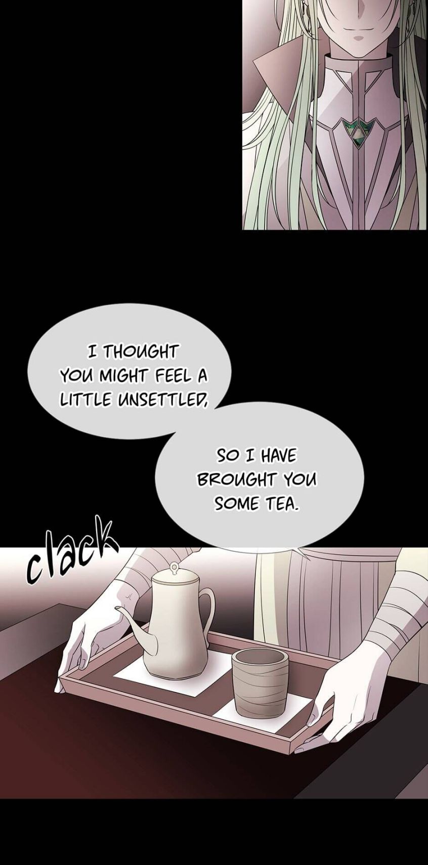 Charlotte Has Five Disciples Chapter 46 - Page 31