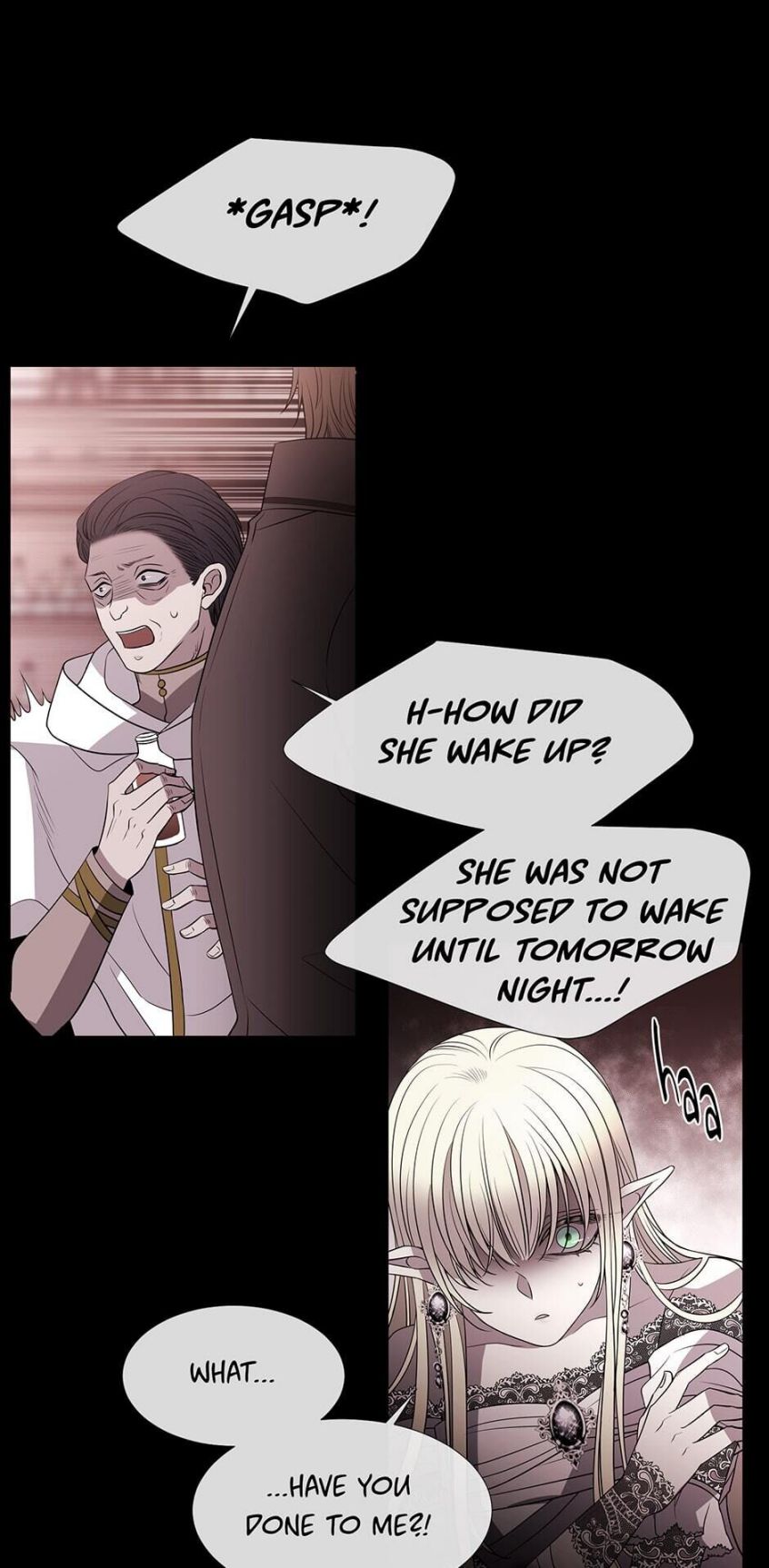 Charlotte Has Five Disciples Chapter 46 - Page 36