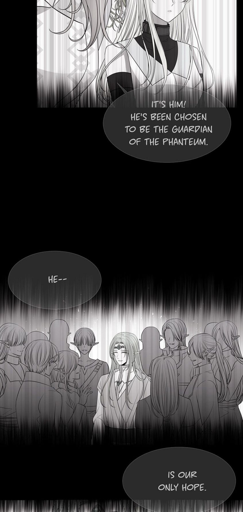 Charlotte Has Five Disciples Chapter 47 - Page 4